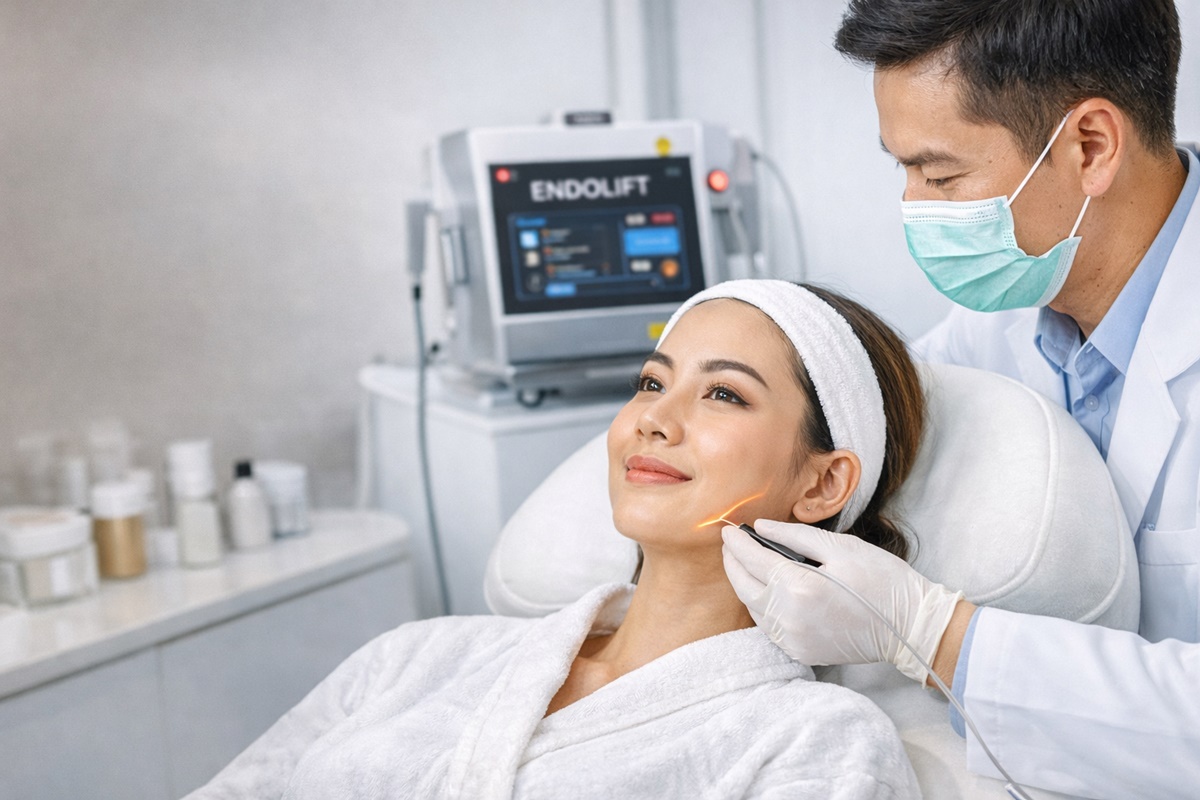 Endolift Laser