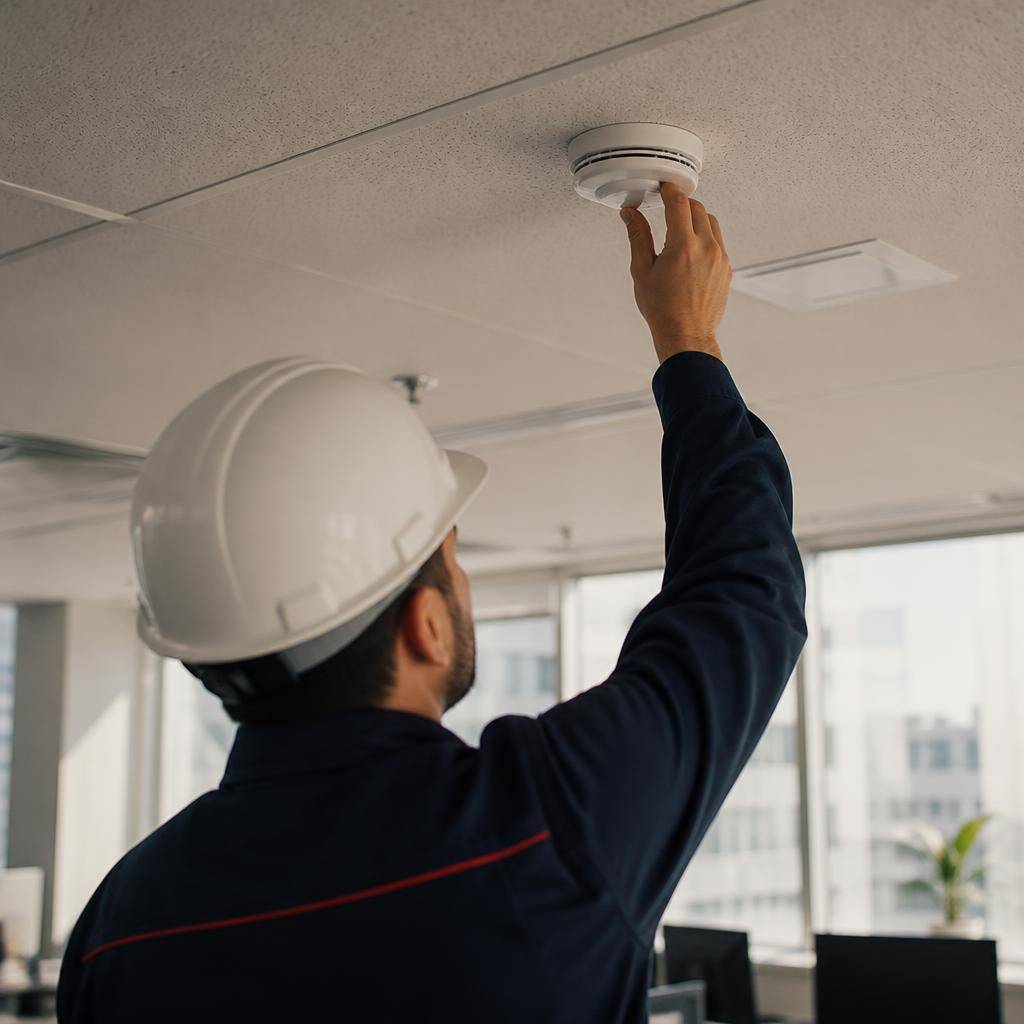 Smoke detector
